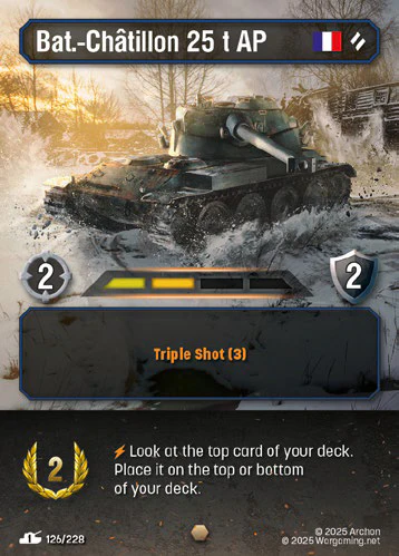 Bat.-Chatillon 25 t AP